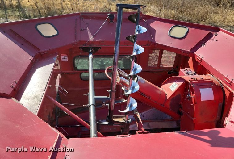 image for item DL7801 2001 Case International 2388 Axial-Flow  combine