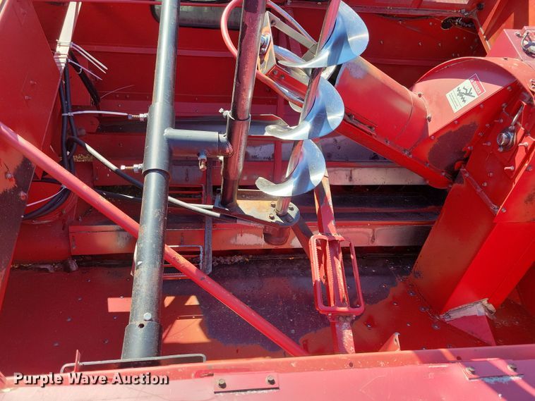 image for item DL7801 2001 Case International 2388 Axial-Flow  combine