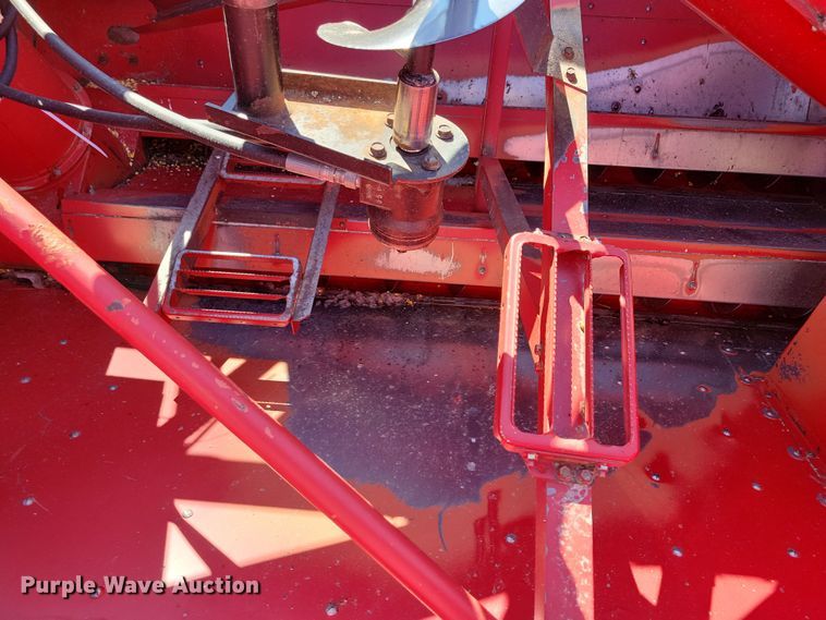 image for item DL7801 2001 Case International 2388 Axial-Flow  combine