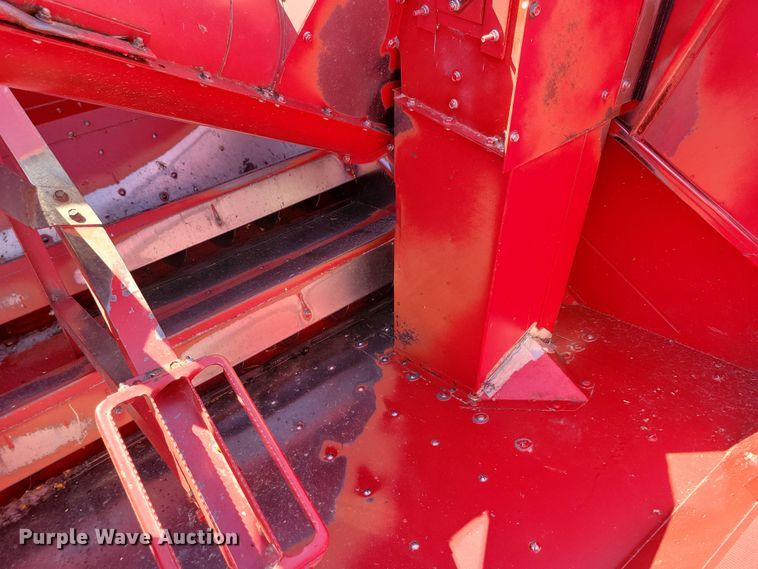 image for item DL7801 2001 Case International 2388 Axial-Flow  combine