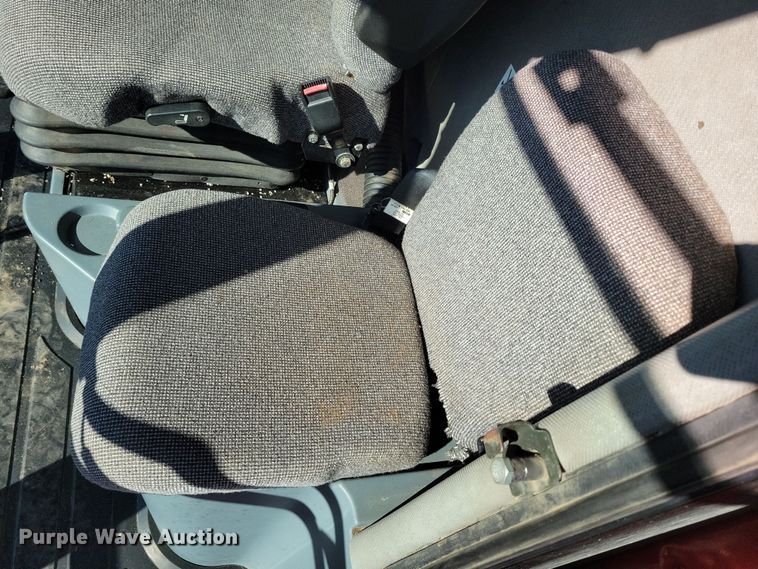 image for item DL7801 2001 Case International 2388 Axial-Flow  combine