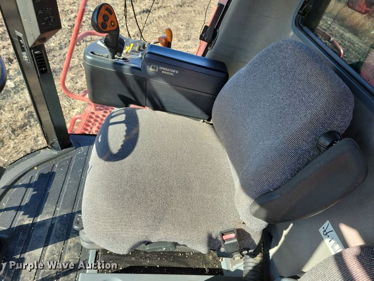 image for item DL7801 2001 Case International 2388 Axial-Flow  combine