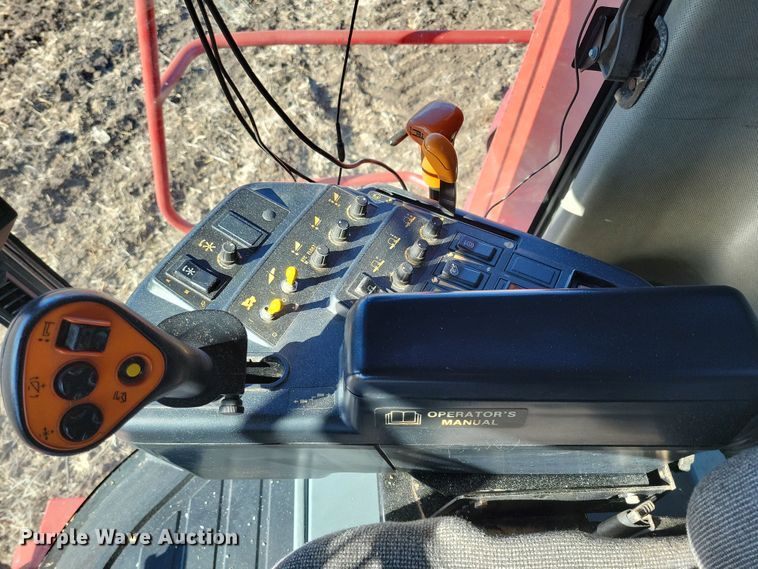 image for item DL7801 2001 Case International 2388 Axial-Flow  combine