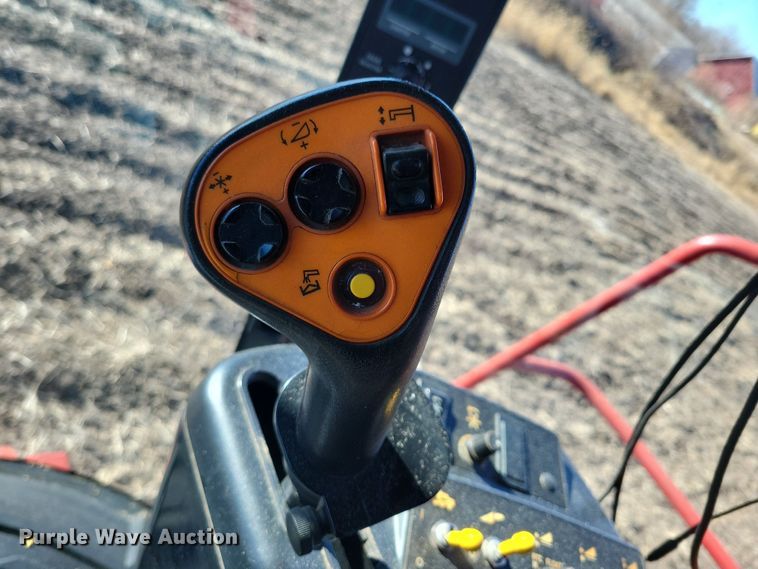 image for item DL7801 2001 Case International 2388 Axial-Flow  combine