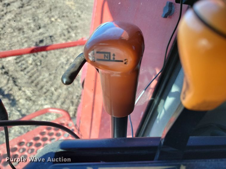 image for item DL7801 2001 Case International 2388 Axial-Flow  combine