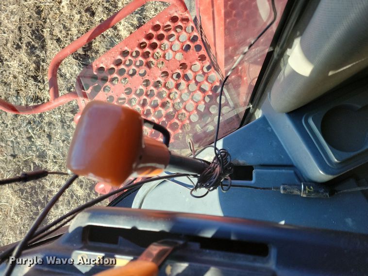 image for item DL7801 2001 Case International 2388 Axial-Flow  combine