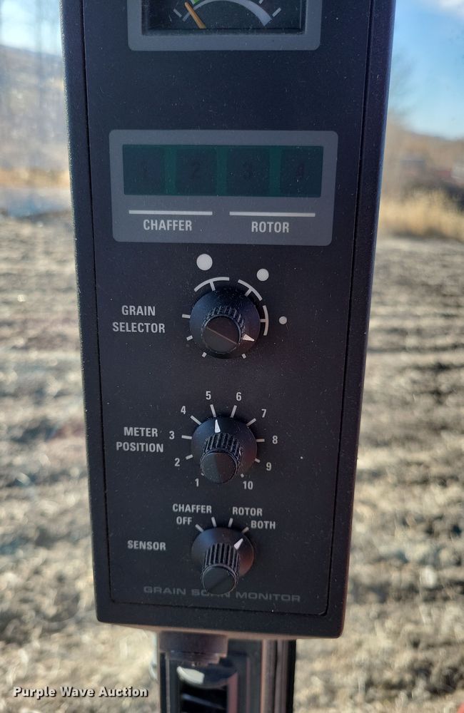 image for item DL7801 2001 Case International 2388 Axial-Flow  combine