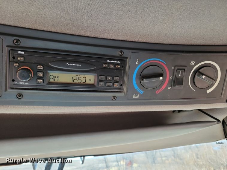 image for item DL7801 2001 Case International 2388 Axial-Flow  combine