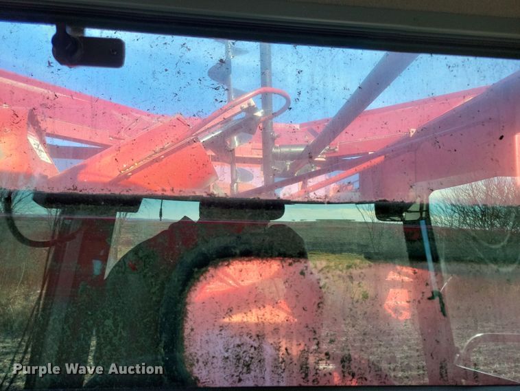 image for item DL7801 2001 Case International 2388 Axial-Flow  combine