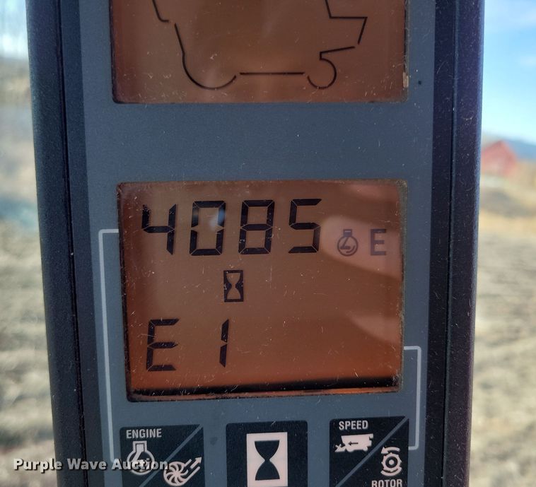 image for item DL7801 2001 Case International 2388 Axial-Flow  combine