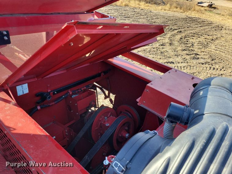 image for item DL7801 2001 Case International 2388 Axial-Flow  combine