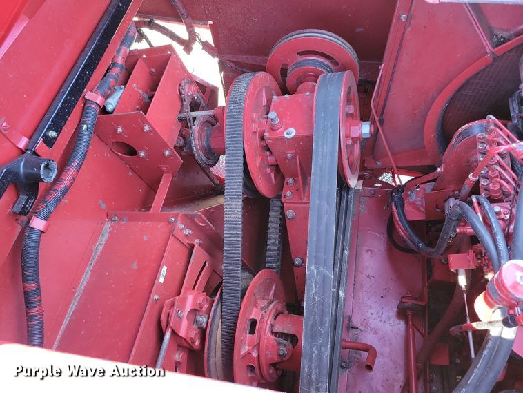 image for item DL7801 2001 Case International 2388 Axial-Flow  combine