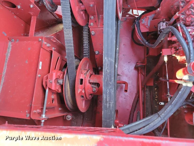 image for item DL7801 2001 Case International 2388 Axial-Flow  combine