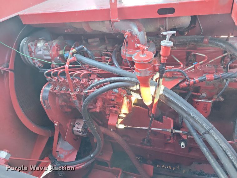 image for item DL7801 2001 Case International 2388 Axial-Flow  combine