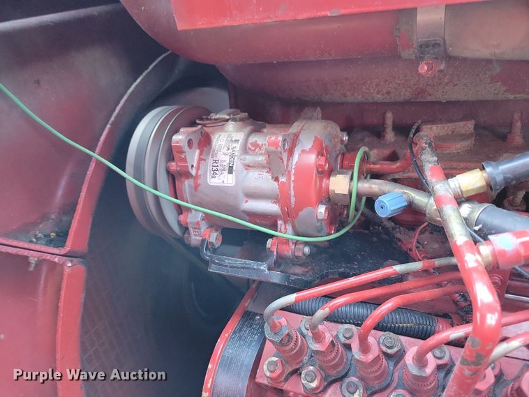 image for item DL7801 2001 Case International 2388 Axial-Flow  combine