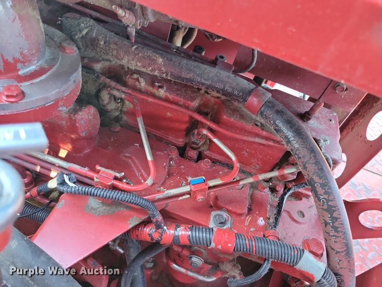 image for item DL7801 2001 Case International 2388 Axial-Flow  combine