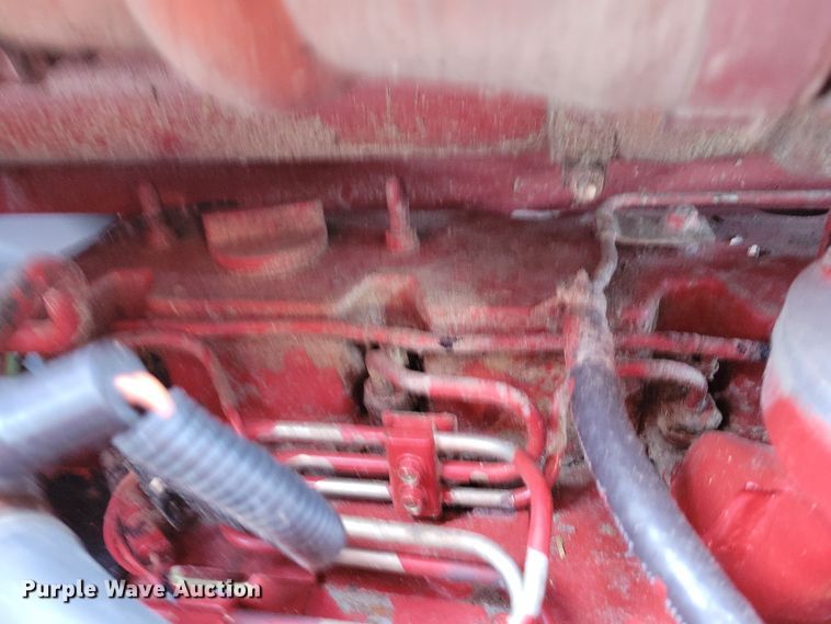 image for item DL7801 2001 Case International 2388 Axial-Flow  combine