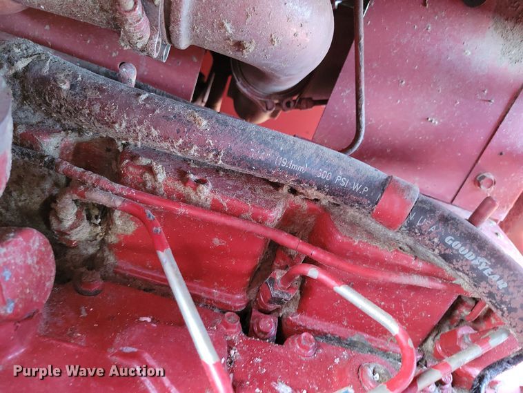 image for item DL7801 2001 Case International 2388 Axial-Flow  combine