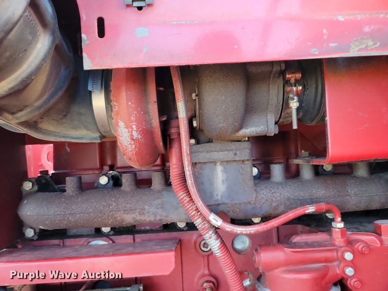 image for item DL7801 2001 Case International 2388 Axial-Flow  combine