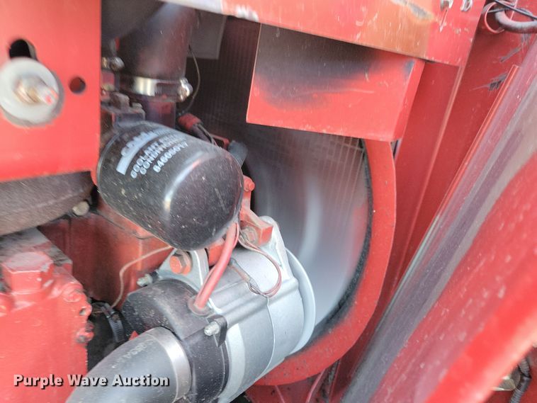 image for item DL7801 2001 Case International 2388 Axial-Flow  combine