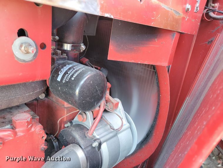 image for item DL7801 2001 Case International 2388 Axial-Flow  combine