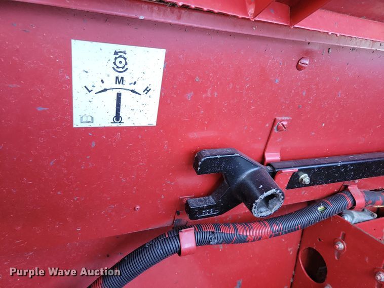 image for item DL7801 2001 Case International 2388 Axial-Flow  combine