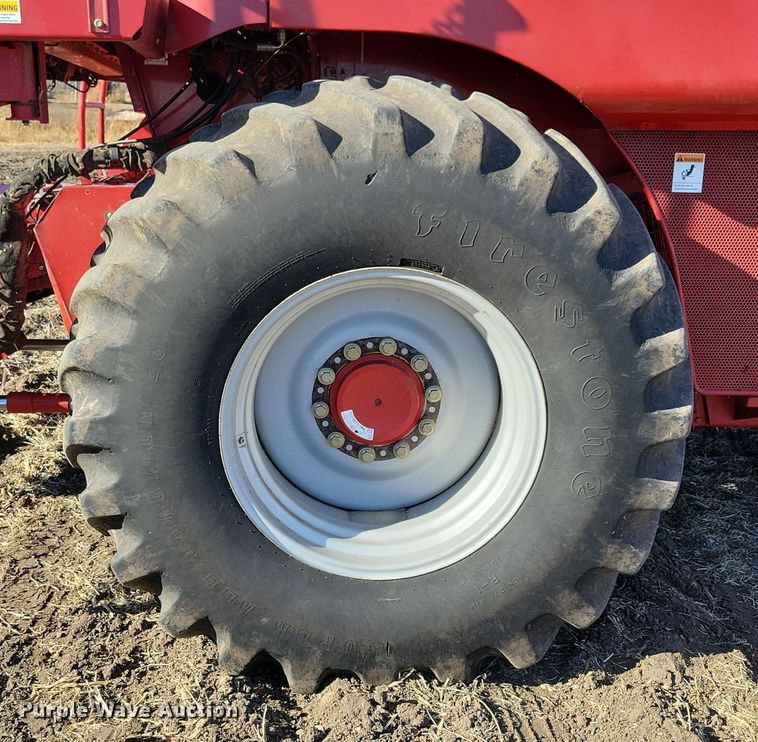 image for item DL7801 2001 Case International 2388 Axial-Flow  combine