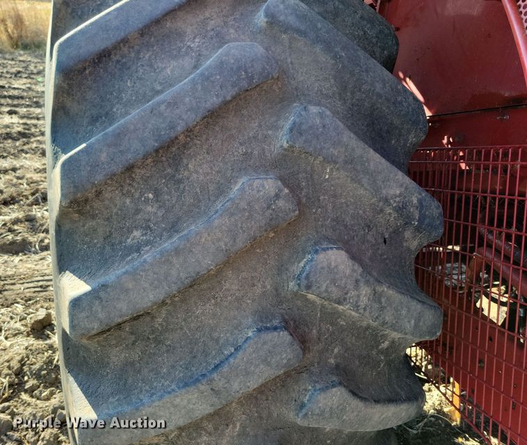 image for item DL7801 2001 Case International 2388 Axial-Flow  combine