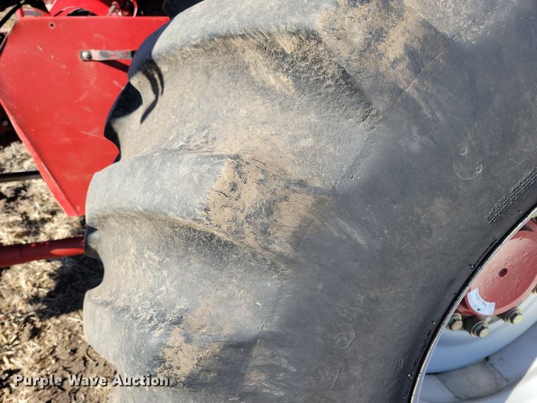 image for item DL7801 2001 Case International 2388 Axial-Flow  combine