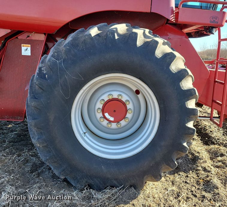 image for item DL7801 2001 Case International 2388 Axial-Flow  combine