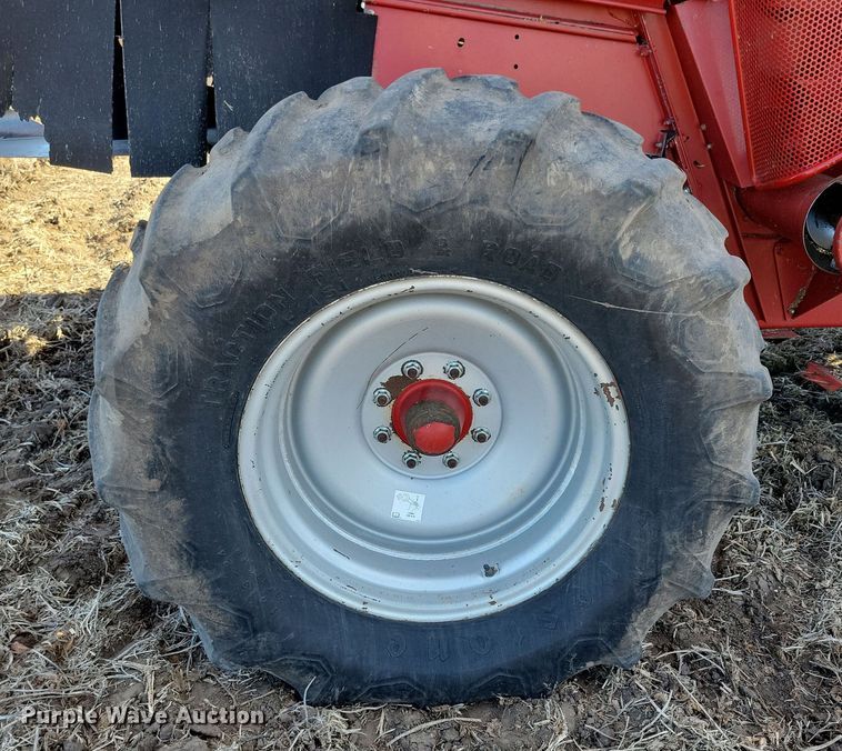 image for item DL7801 2001 Case International 2388 Axial-Flow  combine