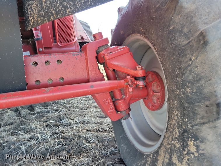 image for item DL7801 2001 Case International 2388 Axial-Flow  combine