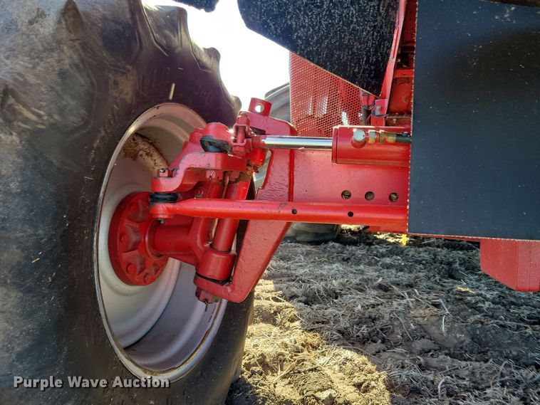 image for item DL7801 2001 Case International 2388 Axial-Flow  combine