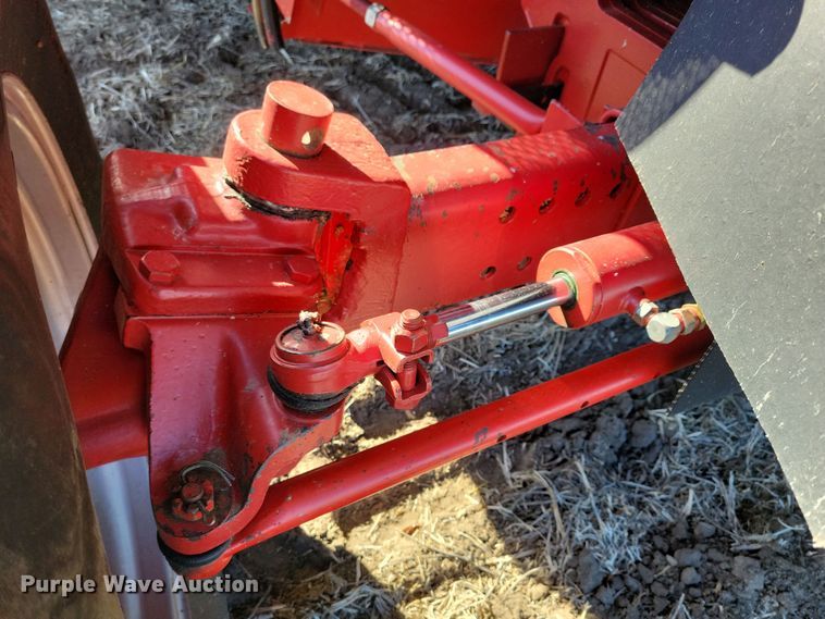 image for item DL7801 2001 Case International 2388 Axial-Flow  combine