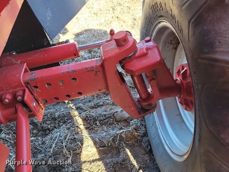 image for item DL7801 2001 Case International 2388 Axial-Flow  combine