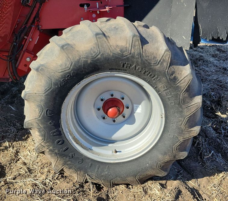 image for item DL7801 2001 Case International 2388 Axial-Flow  combine