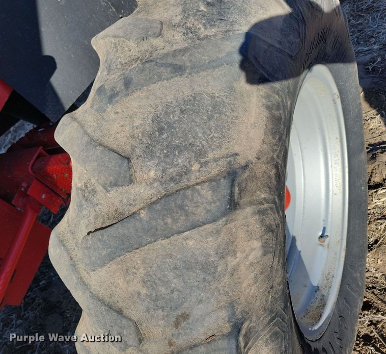 image for item DL7801 2001 Case International 2388 Axial-Flow  combine