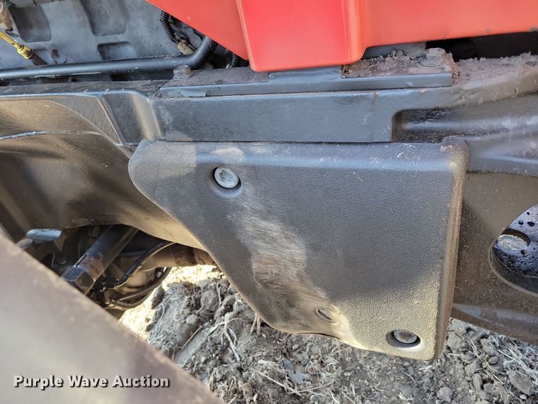 image for item DL7802 1999 Case MX240  MFWD tractor