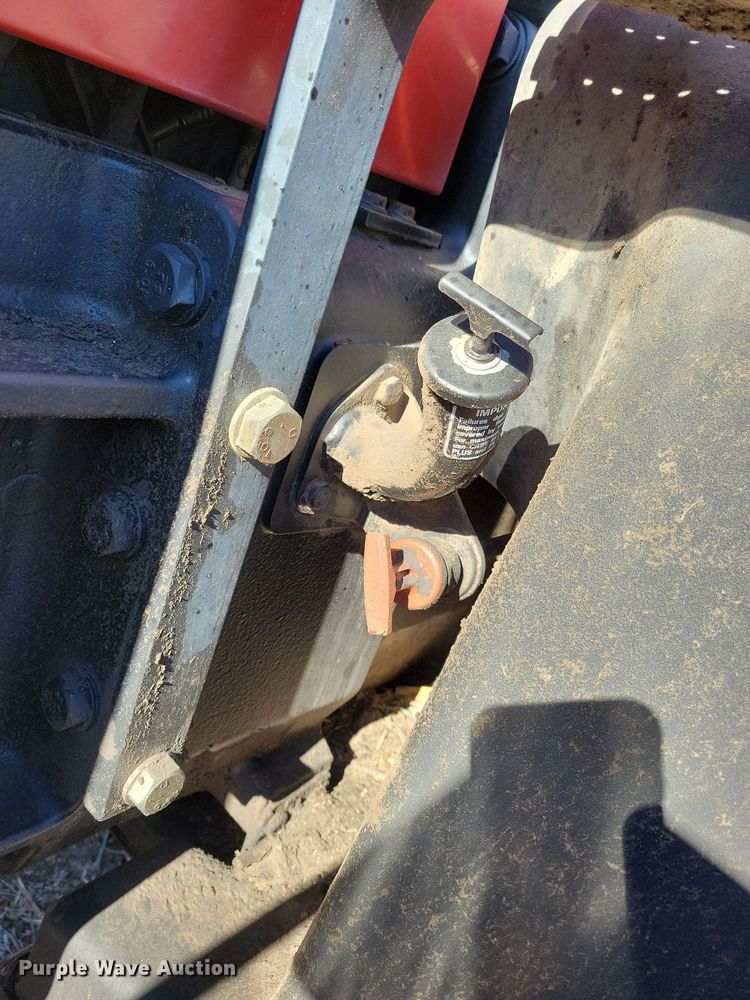 image for item DL7802 1999 Case MX240  MFWD tractor