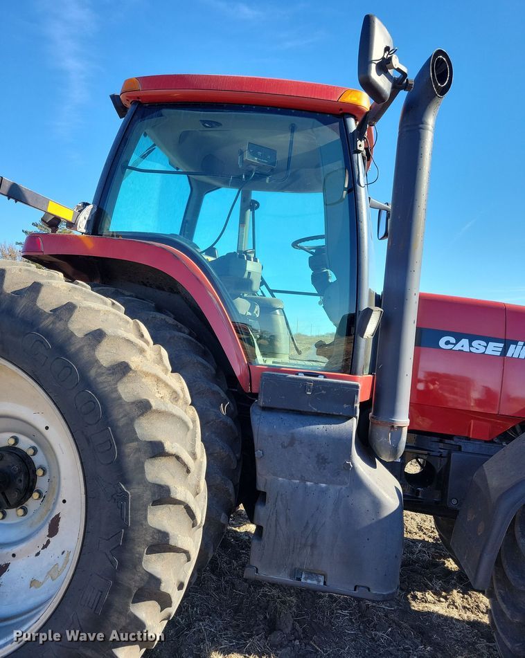 image for item DL7802 1999 Case MX240  MFWD tractor