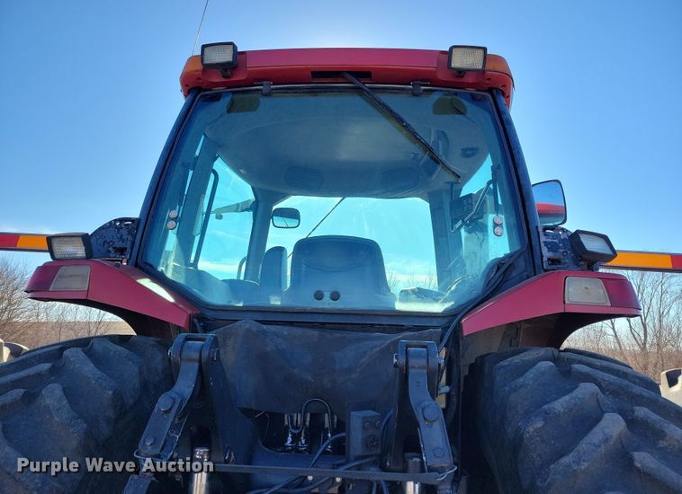 image for item DL7802 1999 Case MX240  MFWD tractor