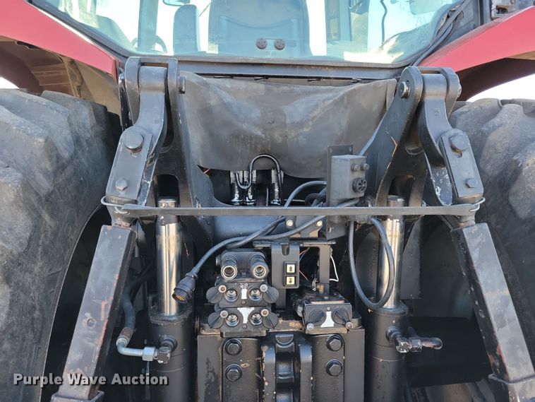 image for item DL7802 1999 Case MX240  MFWD tractor