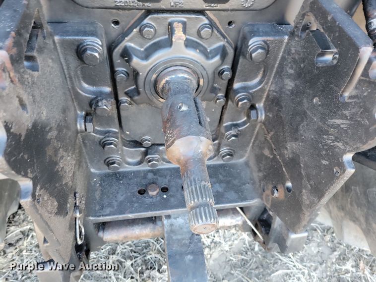 image for item DL7802 1999 Case MX240  MFWD tractor