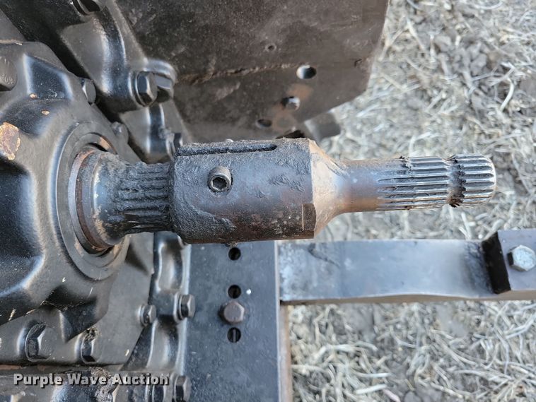 image for item DL7802 1999 Case MX240  MFWD tractor