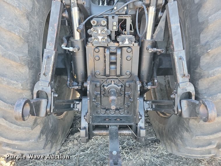 image for item DL7802 1999 Case MX240  MFWD tractor