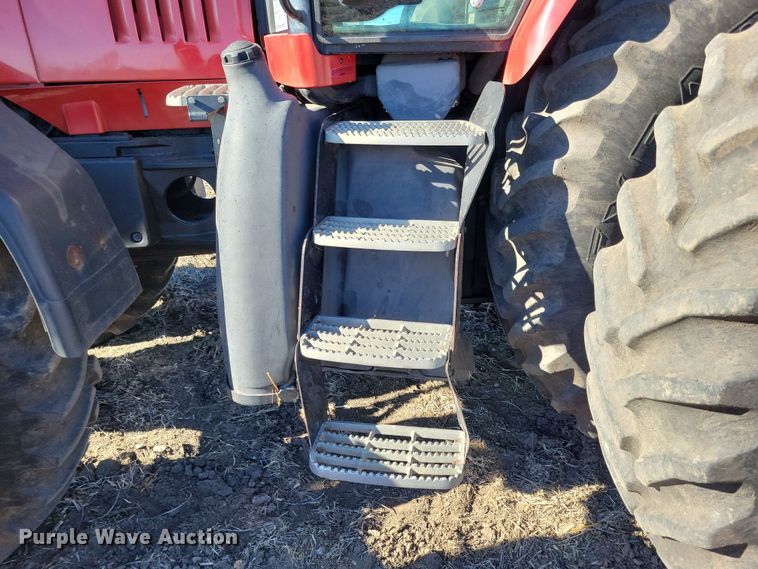 image for item DL7802 1999 Case MX240  MFWD tractor