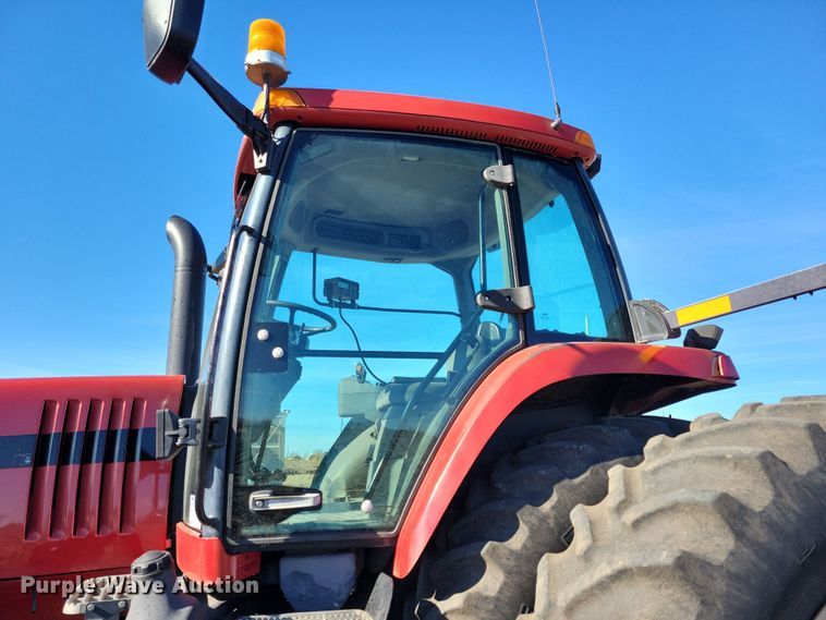 image for item DL7802 1999 Case MX240  MFWD tractor