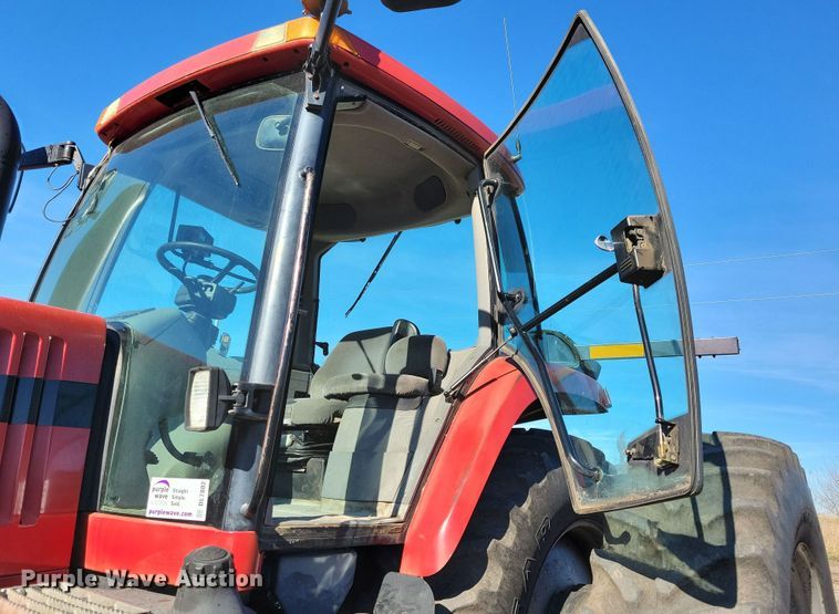 image for item DL7802 1999 Case MX240  MFWD tractor