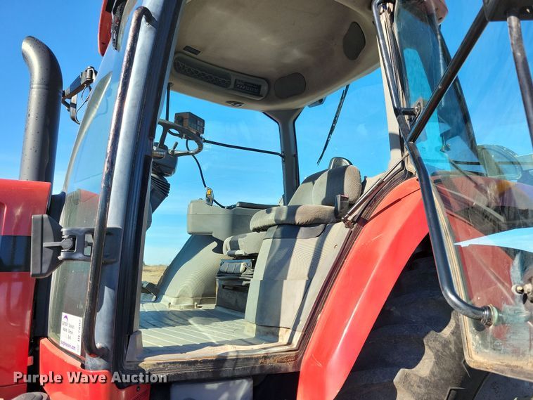 image for item DL7802 1999 Case MX240  MFWD tractor