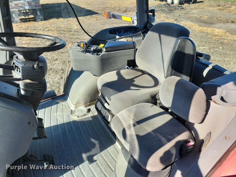 image for item DL7802 1999 Case MX240  MFWD tractor